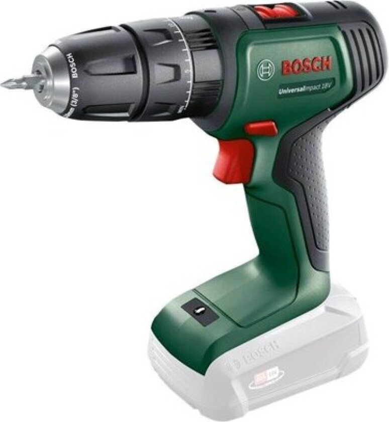 Bosch akku slagboremaskin Universal Impact m/ batteri 18volt