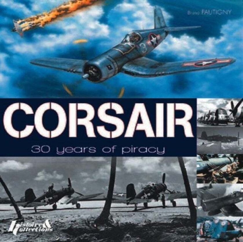 Corsair av Bruno Pautingy