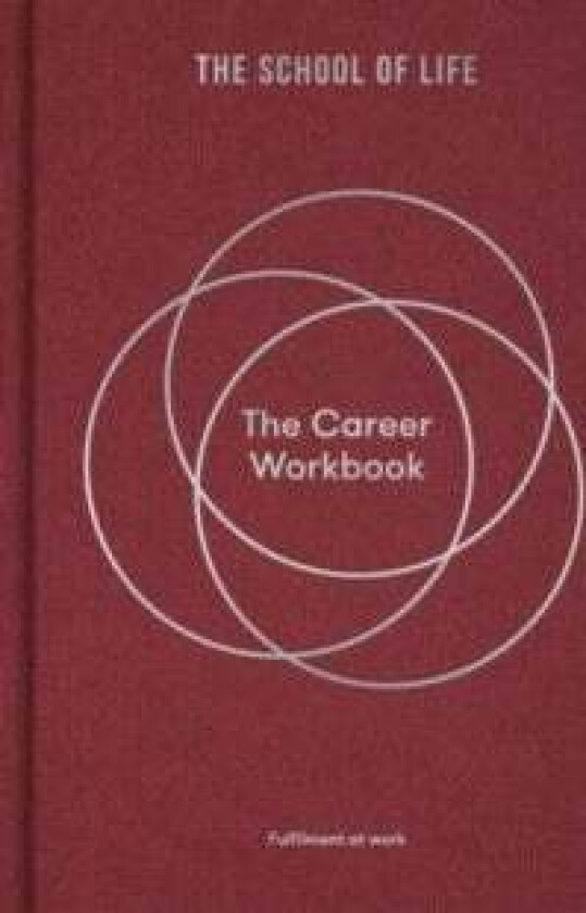 The Career Workbook av The School of Life