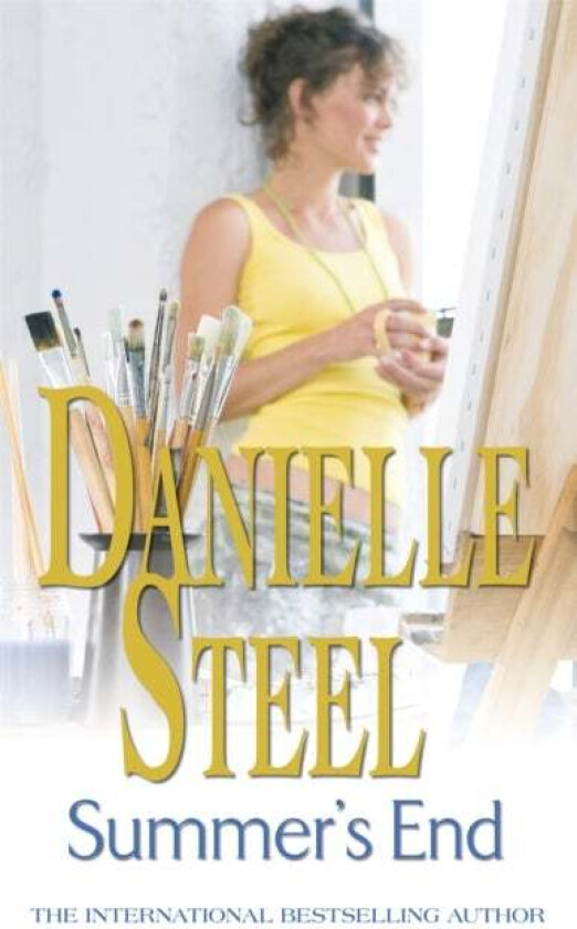 Summer's End av Danielle Steel