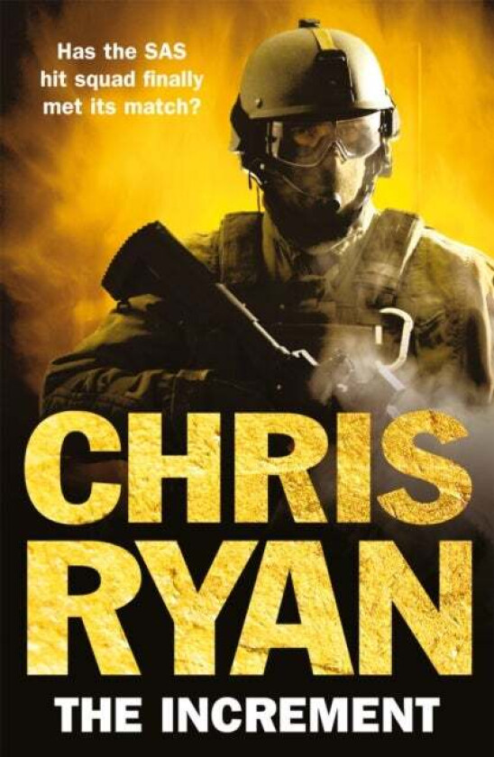 The Increment av Chris Ryan