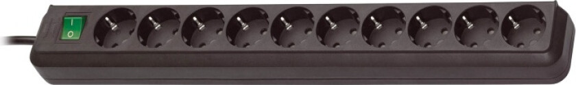 Eco-L 10 Way Split Sw 3m BK