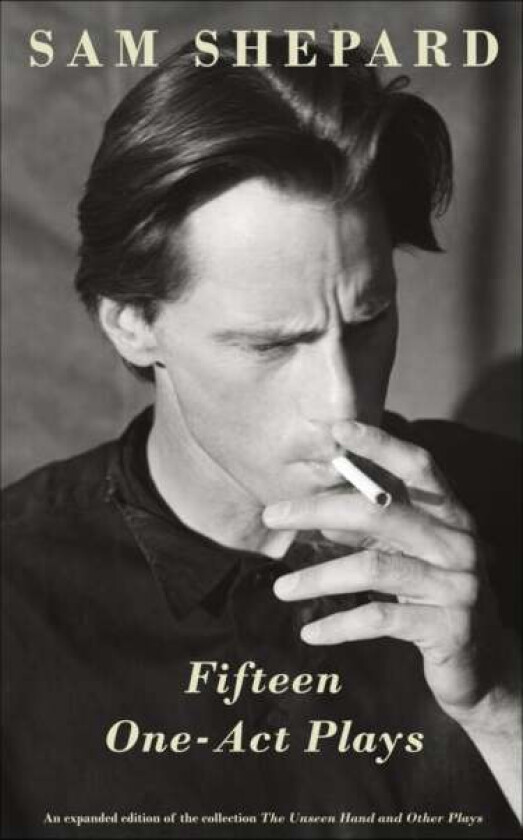 Fifteen One-Act Plays av Sam Shepard