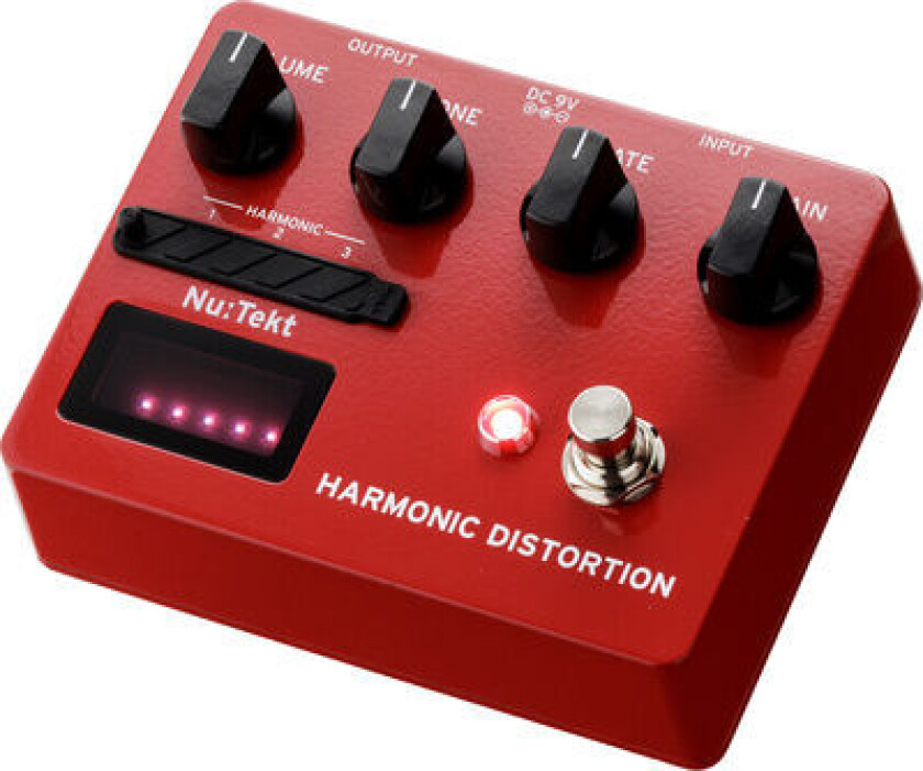 Korg Hd-S Nutekt Distortion