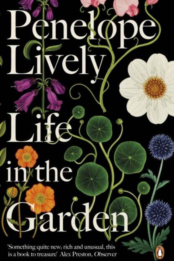 Life in the Garden av Penelope Lively