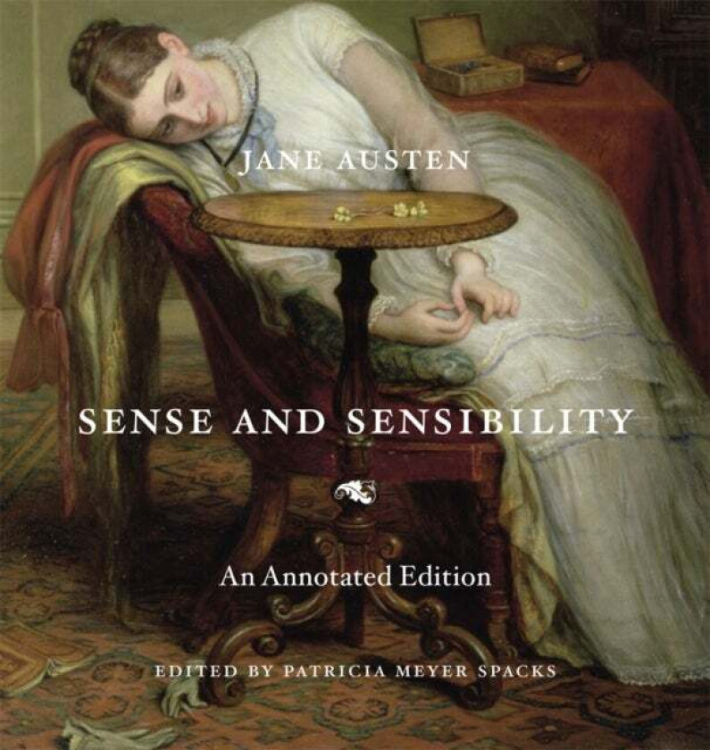 Sense and Sensibility av Jane Austen