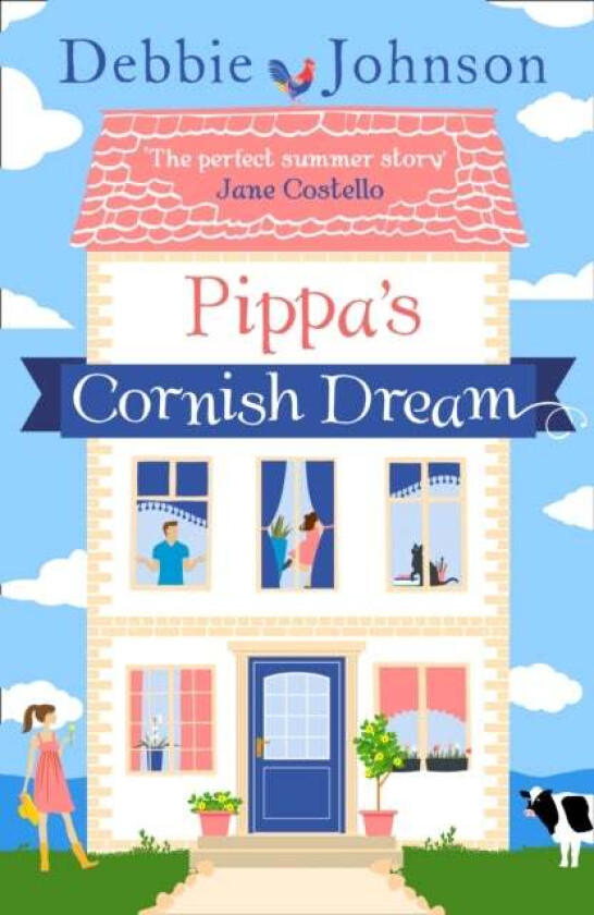 Pippa's Cornish Dream av Debbie Johnson