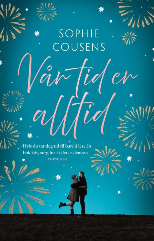 Vår tid er alltid av Sophie Cousens