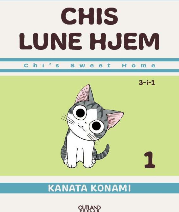 Chis lune hjem av Kanata Konami