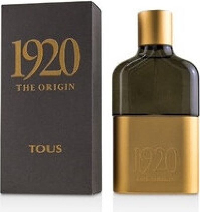 Herre parfyme 1920 The Origin Tous EDP 60 ml