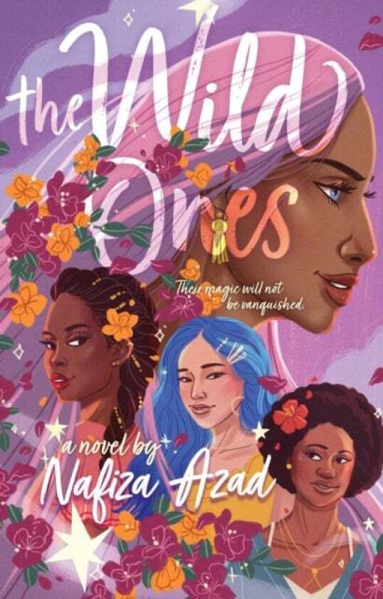 The Wild Ones av Nafiza Azad