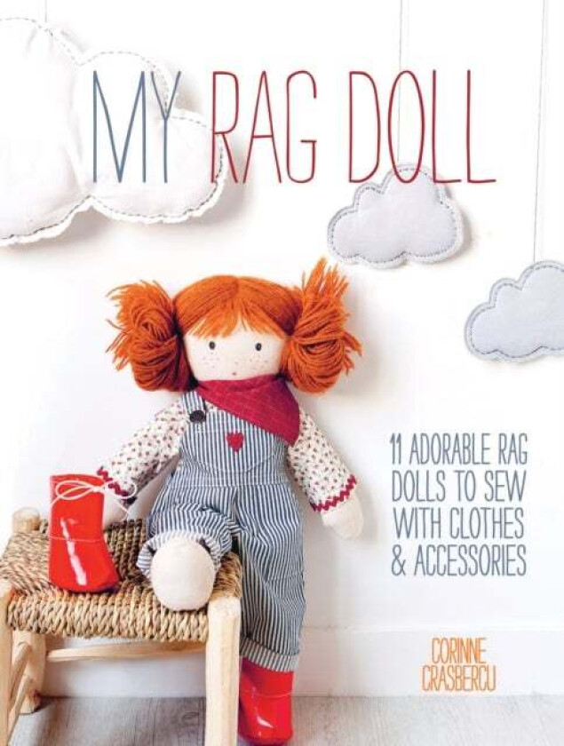My Rag Doll av Corinne Crasbercu