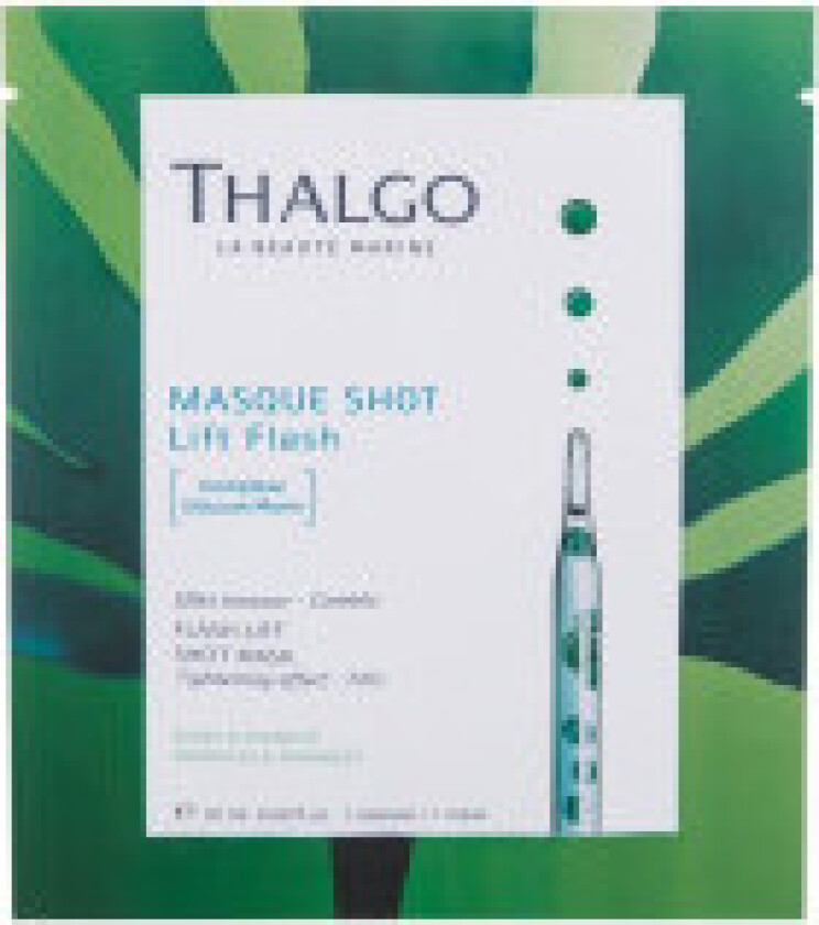 Flash Lift Shot Mask 1stk