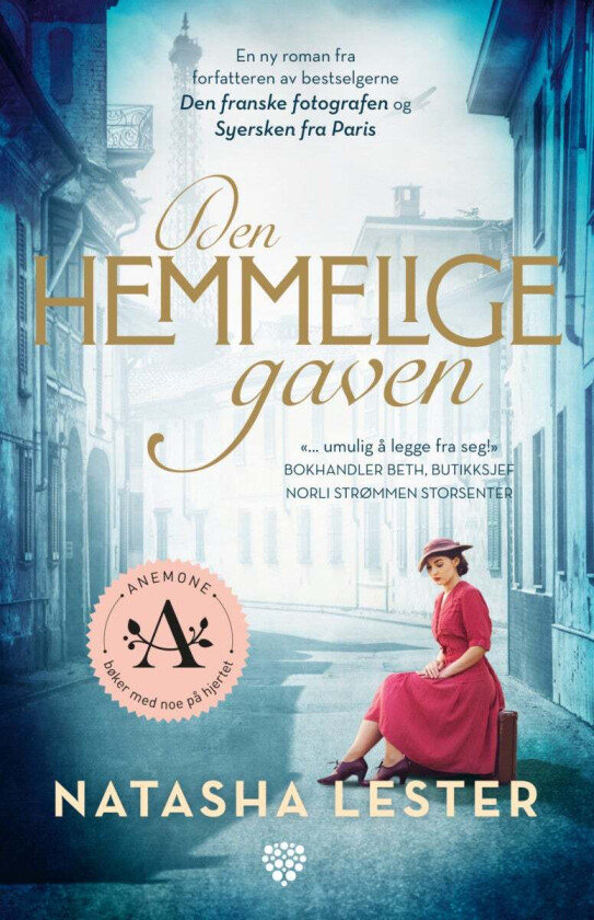 Den hemmelige gaven av Natasha Lester