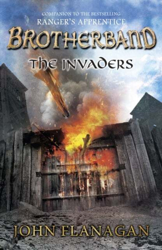 The Invaders (Brotherband Book 2) av John Flanagan