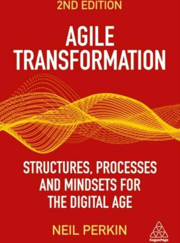 Agile Transformation av Neil Perkin