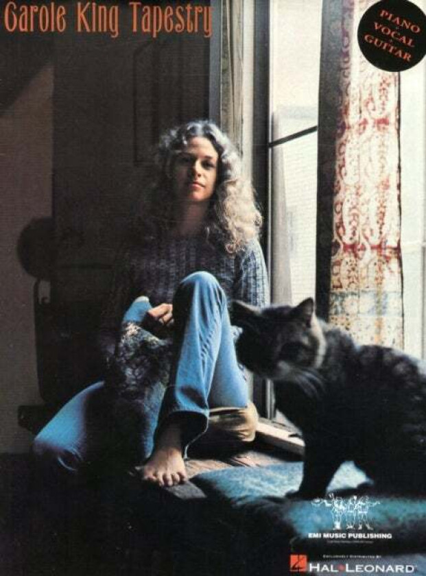 Carole King - Tapestry av Carole King
