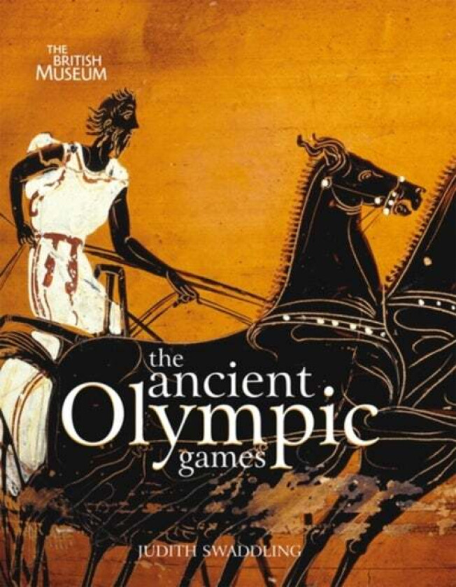 The Ancient Olympic Games av Judith Swaddling
