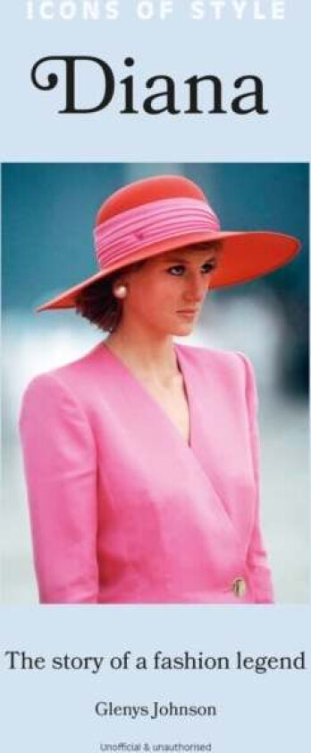 Icons of Style - Diana av Glenys Johnson