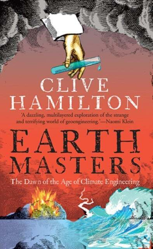 Earthmasters av Clive Hamilton