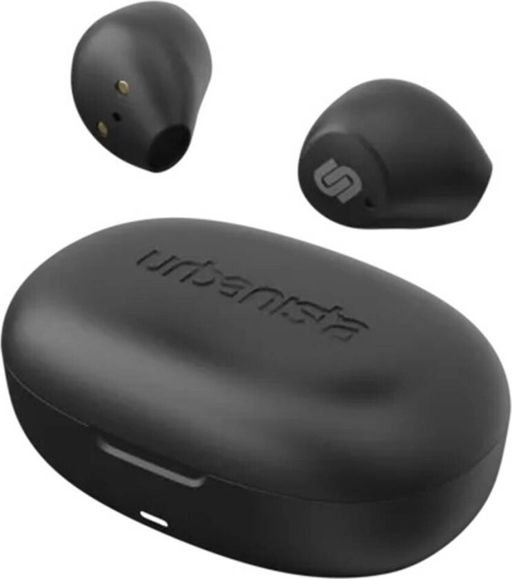 Lisbon True Wireless In-Ear Hodetelefoner - Midnight Black