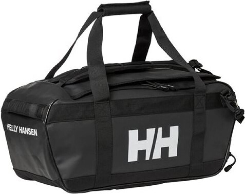 Unisex HH Scout Duffel Reiseveske S Svart Std SvartSTD