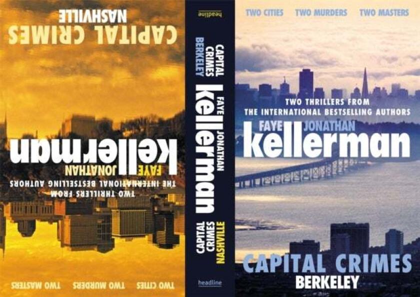 Capital Crimes av Faye Kellerman, Jonathan Kellerman