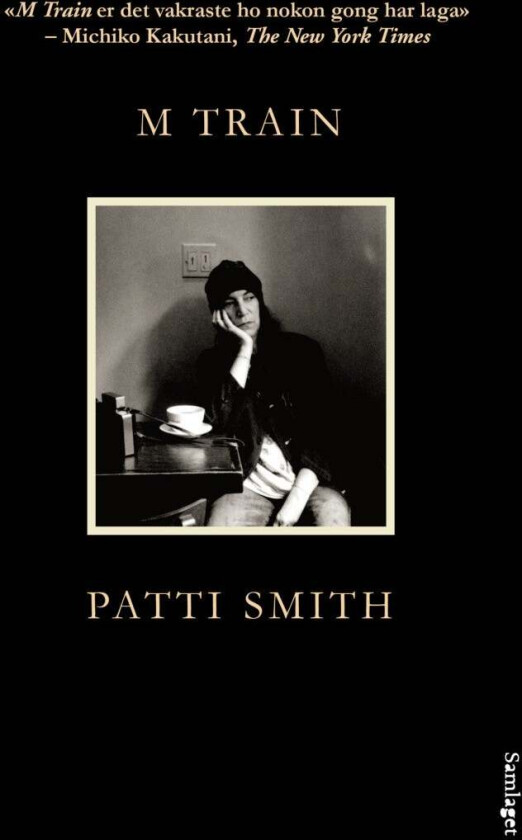 M train av Patti Smith