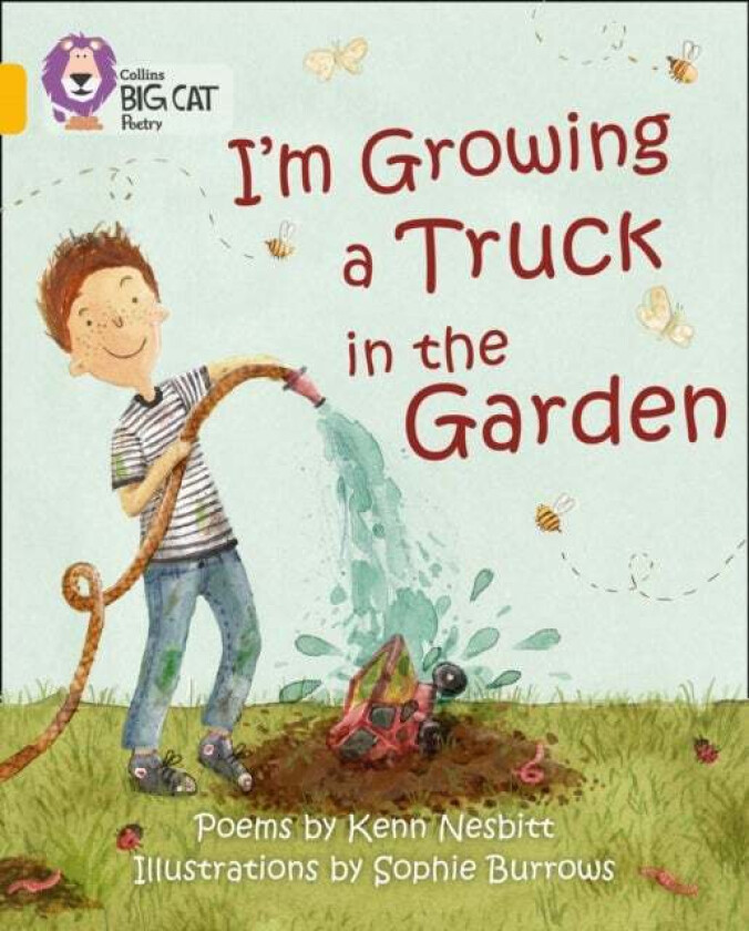 I'm Growing a Truck in the Garden av Kenn Nesbitt