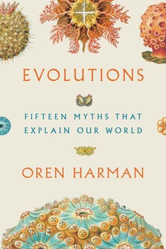 Evolutions av Oren Harman