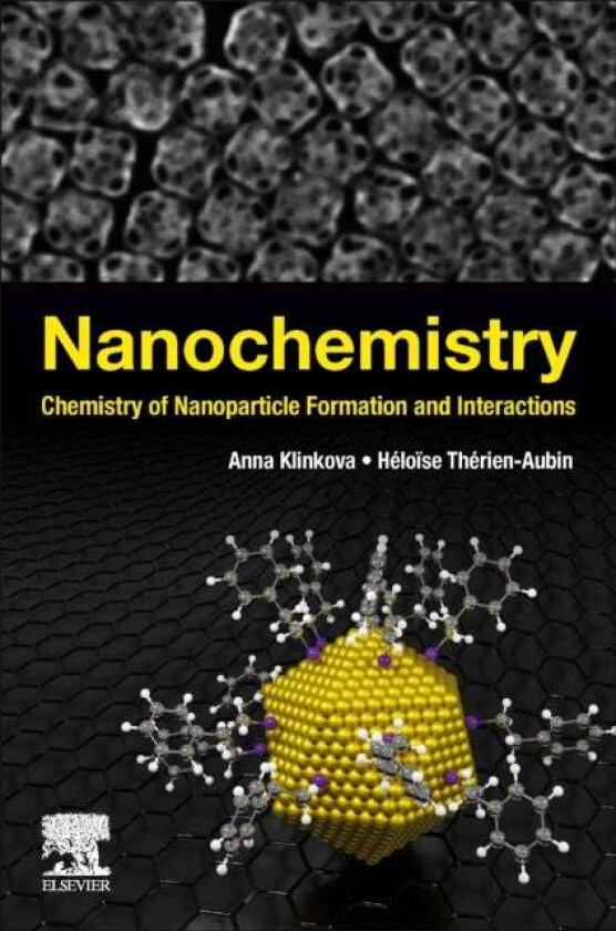 Nanochemistry av Anna (Assistant Professor Department of Chemistry Waterloo Institute for Nanotechnology University of Waterloo Ontario Canada) Klinko