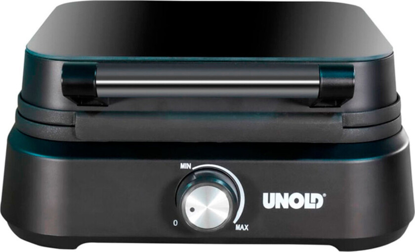 Unold Ugamle 48275 dobbel vaffelmaker Brussel belgiske vafler