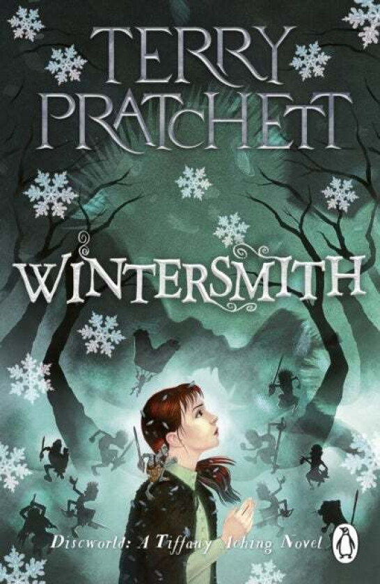Wintersmith av Terry Pratchett