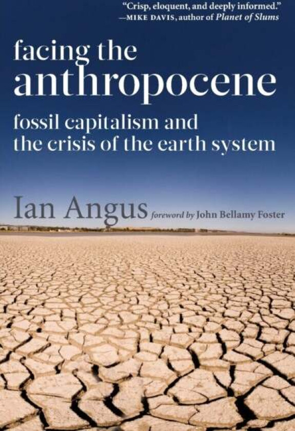 Facing the Anthropocene av Ian Angus