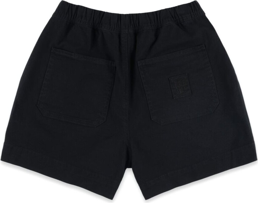 Dirt Shorts Women Black