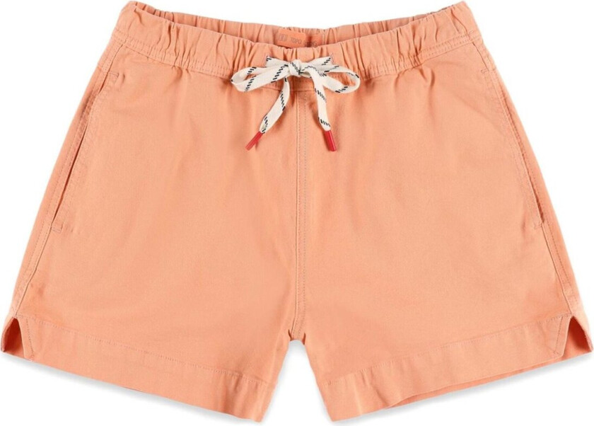Dirt Shorts Women Peach