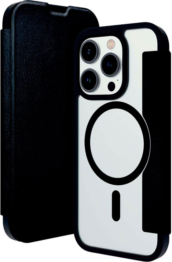 Dbramante1928 Helsinki Iphone 15 Pro Max Klar/svart