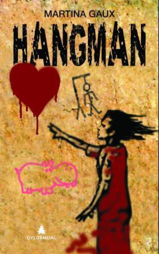Hangman av Martina Gaux