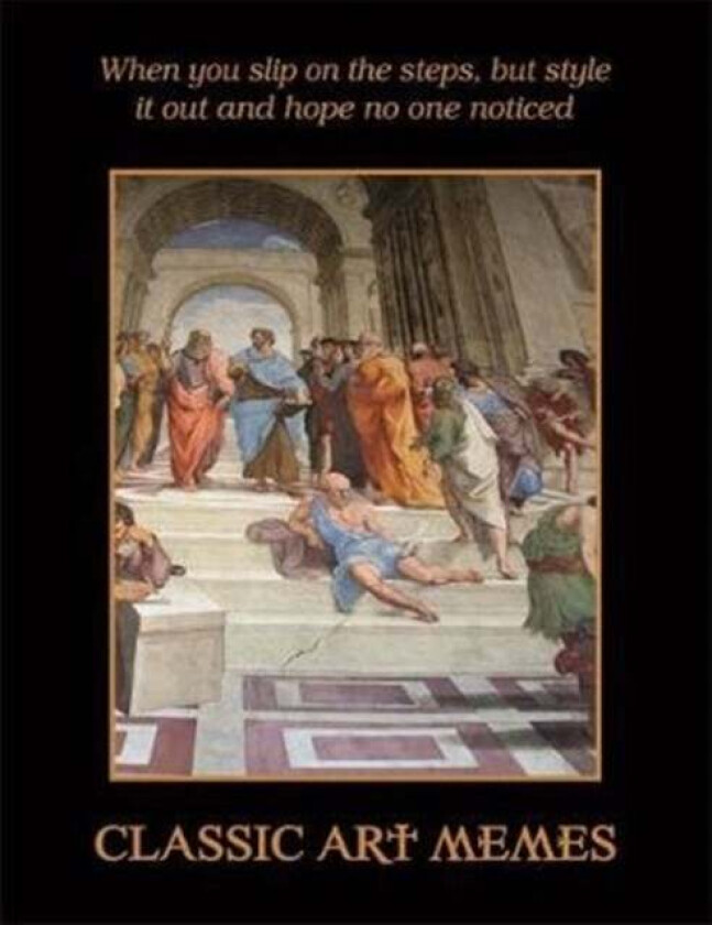 Classic Art Memes