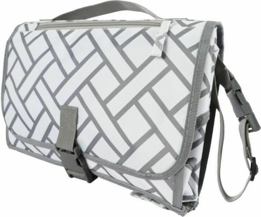 Bilde av Mønstret To Go stelleunderlag