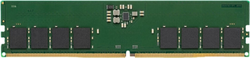 Value Ram 16gb 4,800mhz Cl40 Ddr5 Sdram Dimm 288-pin