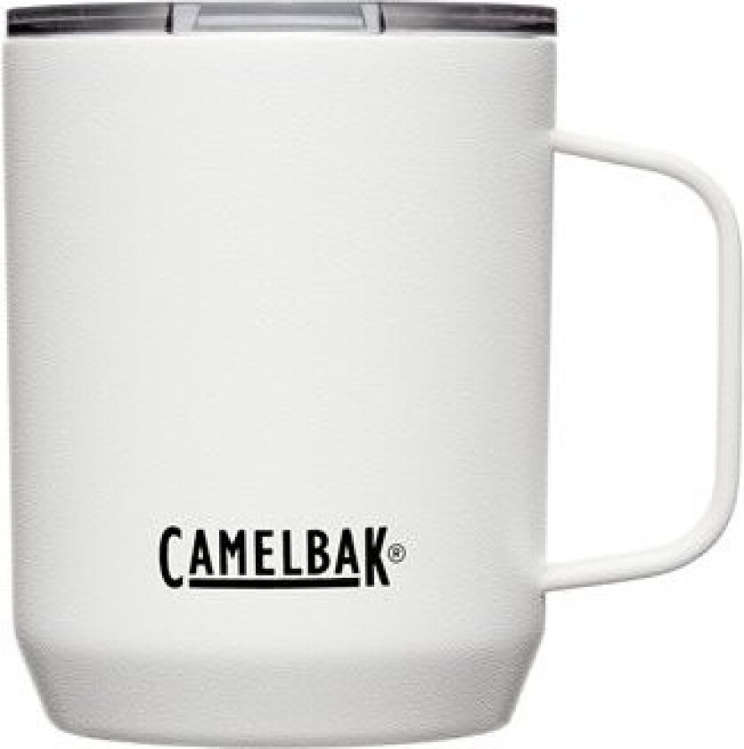 Camelbak Horizon Camp Mug Stainless Steel Vacuum Insulated 0.35 L, White