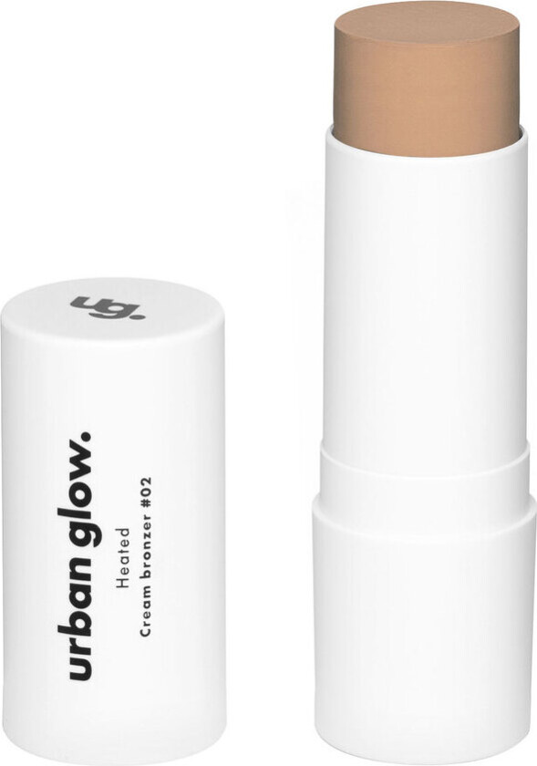 Heated Cream Bronzer #02 15,8g