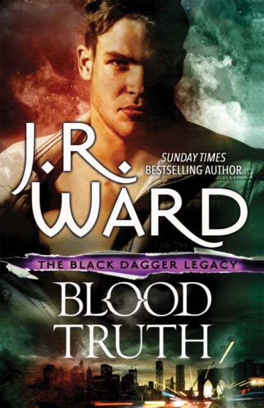 Blood Truth av J. R. Ward