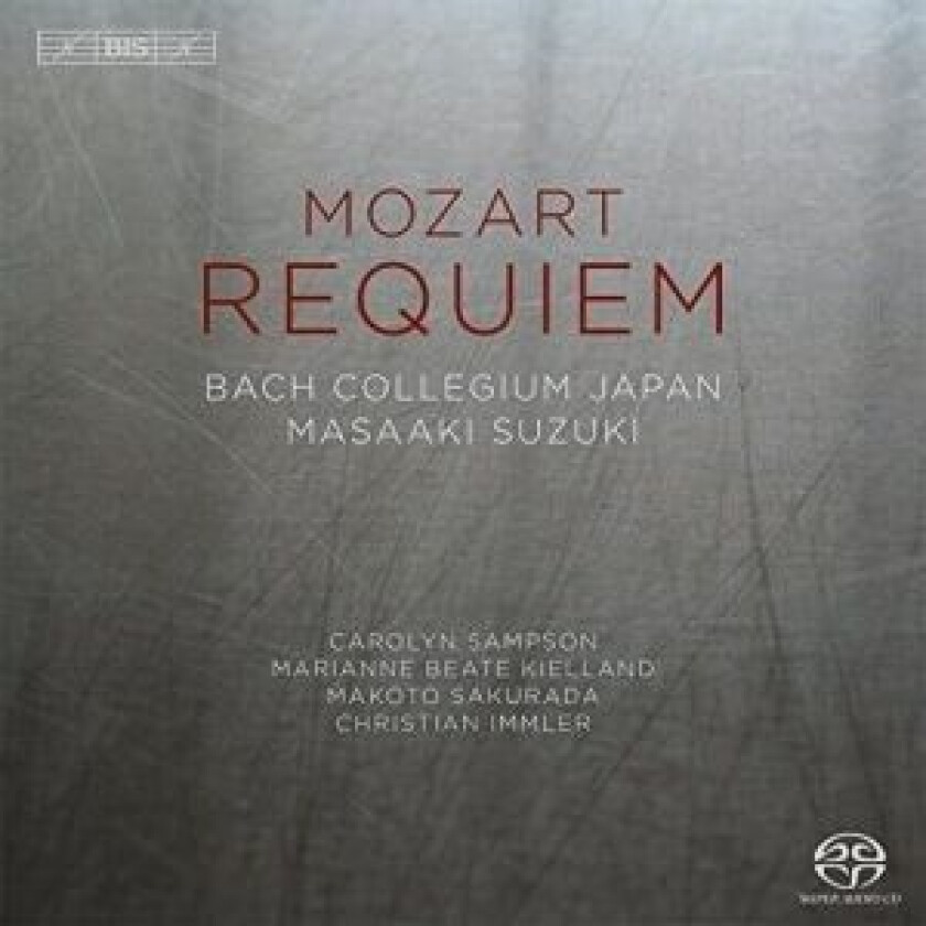 Mozart - Requiem (Sacd)