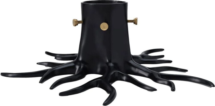 juletrefot Black matte