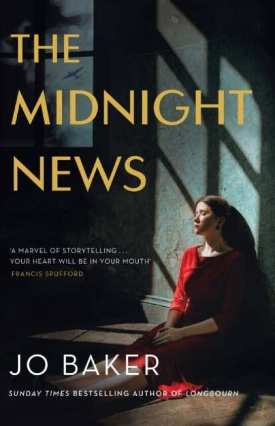 The Midnight News av Jo Baker