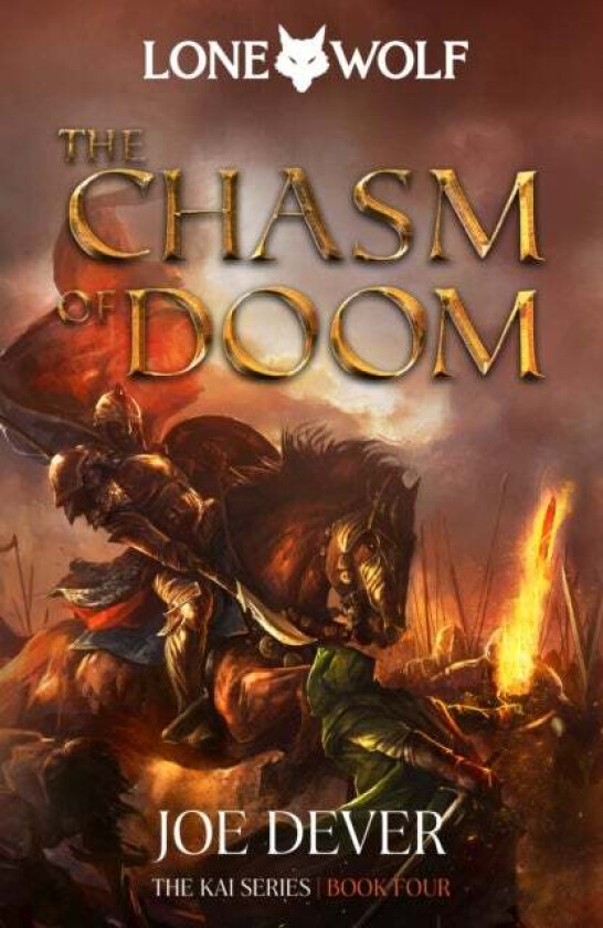 The Chasm of Doom av Joe Dever