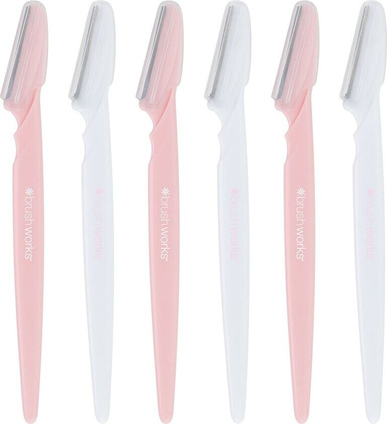 Angled Dermaplaners 6pcs