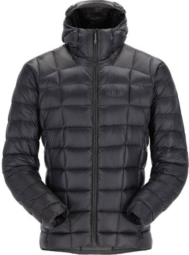 Mythic Alpine Jacket Black S